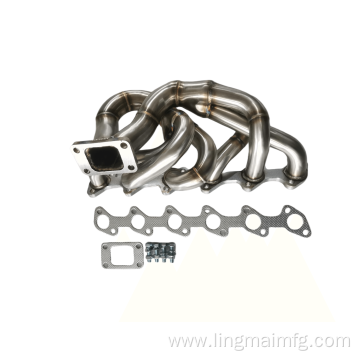 T3 Turbo exhaust manifold suit for BMW MV30